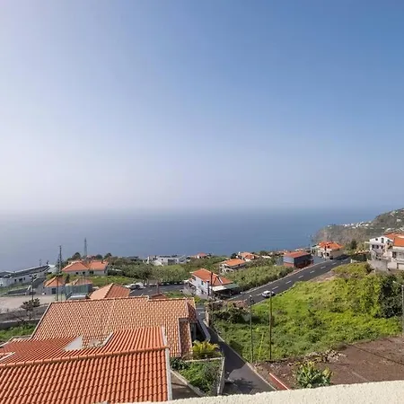 Sol Da Candelaria By Galmi Prázdninový dům Ribeira Brava