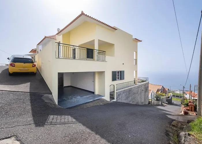 Sol Da Candelaria By Galmi Prázdninový dům