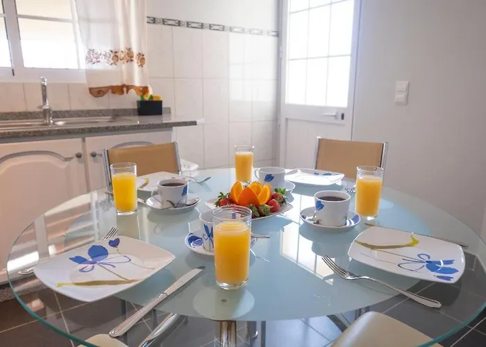 Prázdninový dům Sol Da Candelaria By Galmi