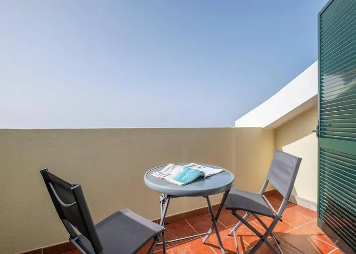 Prázdninový dům Sol Da Candelaria By Galmi *