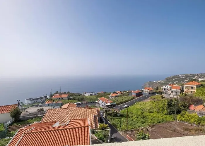 Sol Da Candelária By Galmi Casa vacanze Ribeira Brava