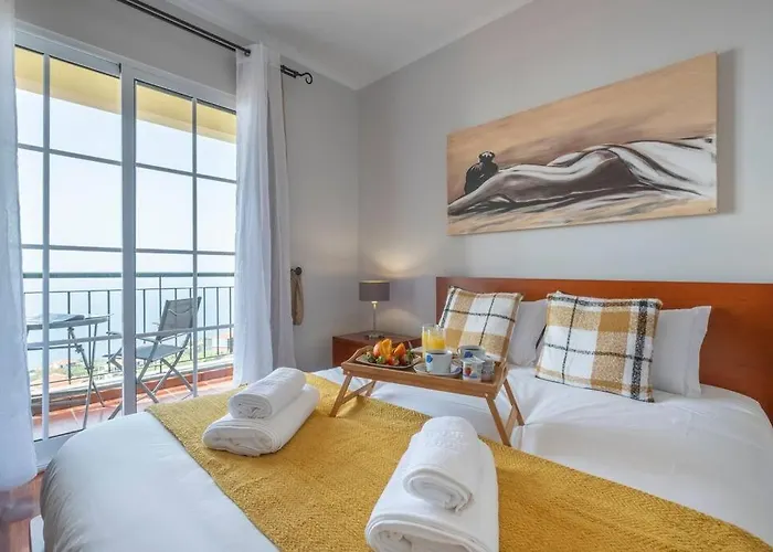 Casa vacanze Sol Da Candelária By Galmi